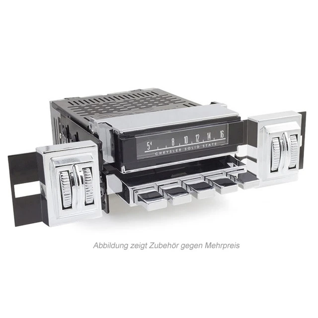 RetroSound 284 Redondo displaylinse 