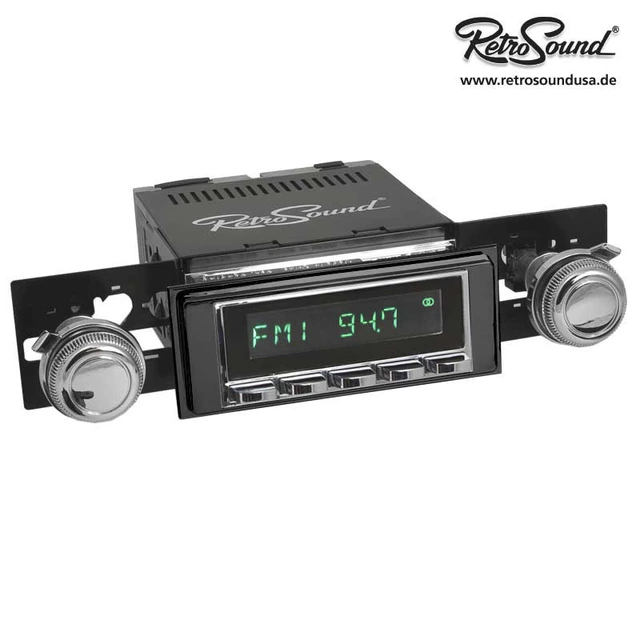 RetroSound 220 Monteringsramme 69 Camaro,70-72 Chevelle 