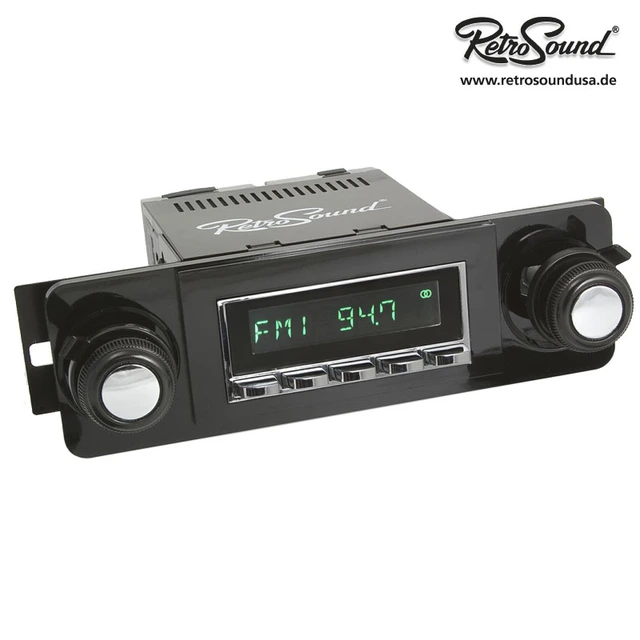 RetroSound 219 Monteringsramme 67-72 Chevy truck style 