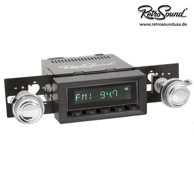 RetroSound 215 Monteringsramme small GM style 