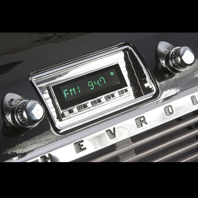 RetroSound 101 Monteringsramme 47-53 Chevy/GM style 