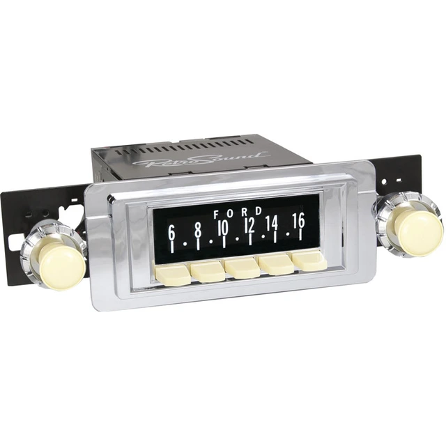 RetroSound 105 Monteringsramme 55-57 Thunderbird style 