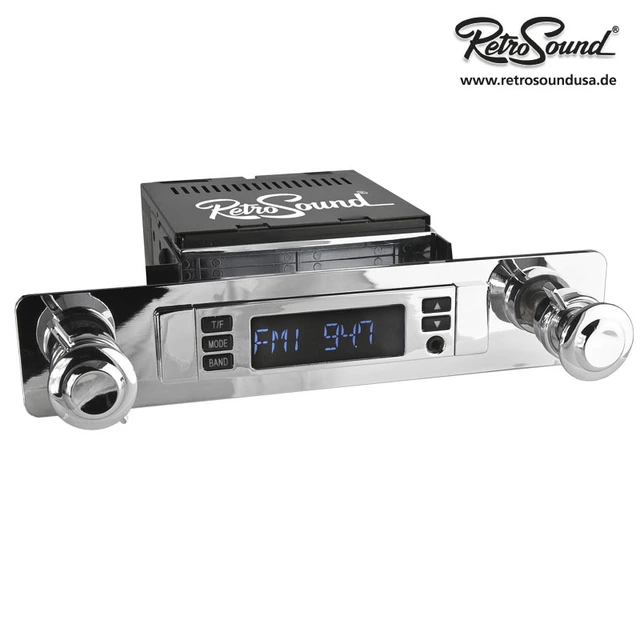 RetroSound 106 Monteringsramme '54 GM truck style 