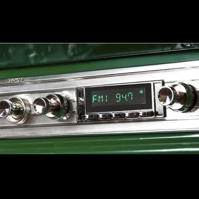 RetroSound 111 Monteringsramme 63-64 Impala style 