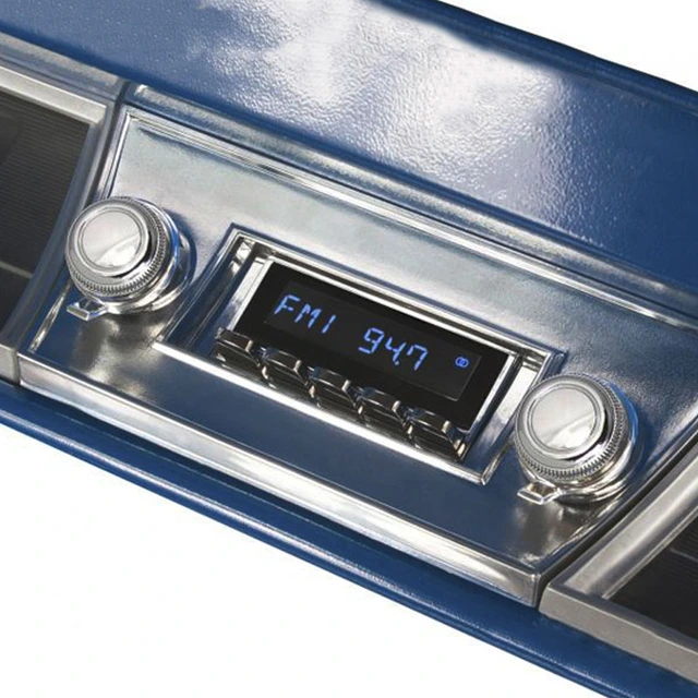 RetroSound 114 Monteringsramme 66-67 Chevelle style 