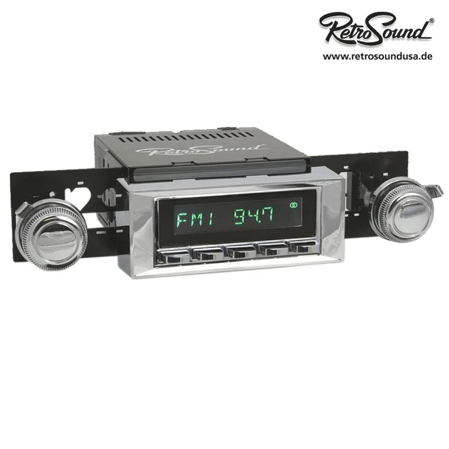 RetroSound 115 Monteringsramme small GM style 