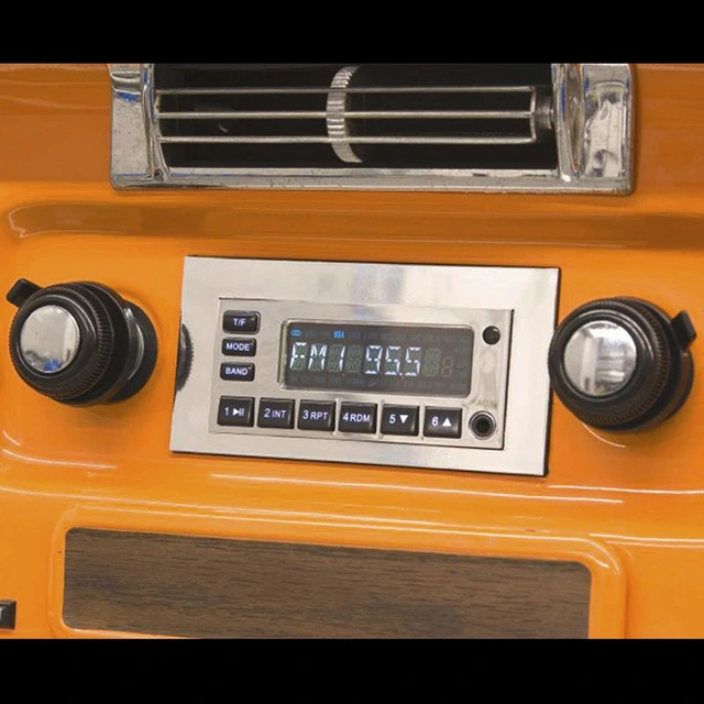 RetroSound 119 Monteringsramme 67-72 Chevy truck style 