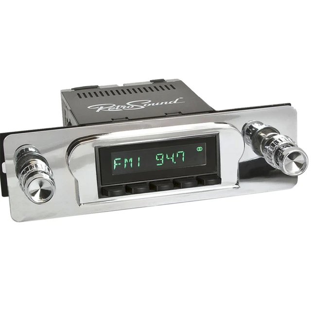 RetroSound 122 Monteringsramme 60-63 Falcon style 