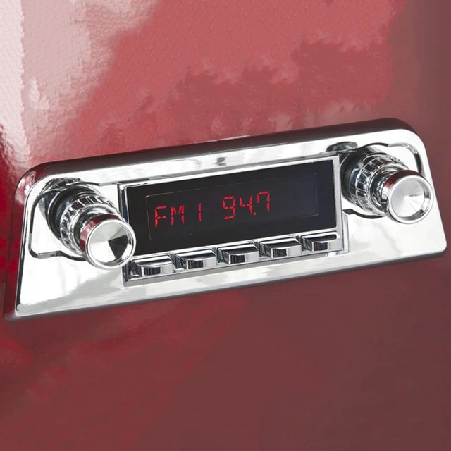 RetroSound 123 Monteringsramme 61-63 Thunderbird style 