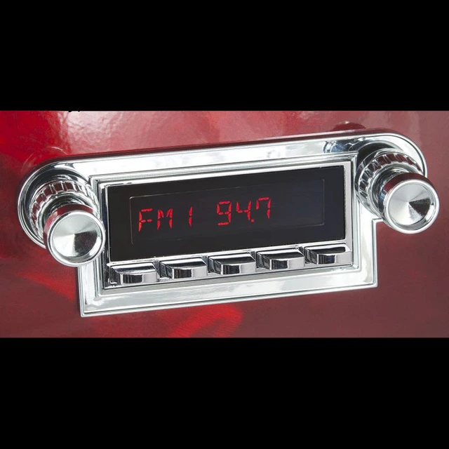 RetroSound 124 Monteringsramme "Thunderbird style" 