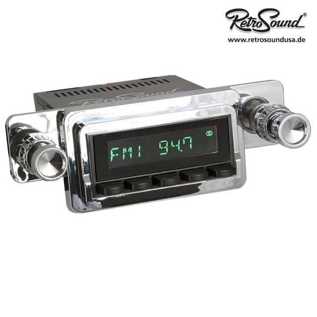 RetroSound 125 Monteringsramme 