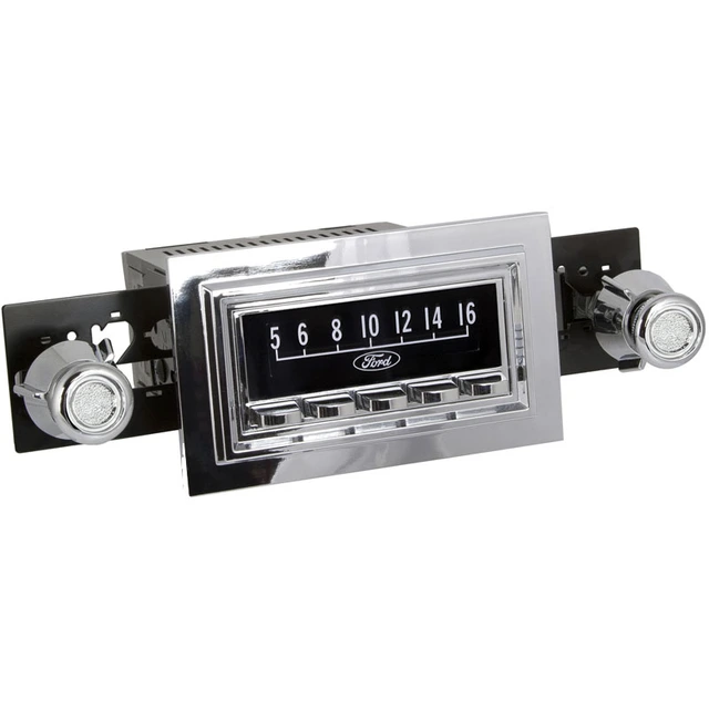 RetroSound 126 Monteringsramme "Mustang style" 