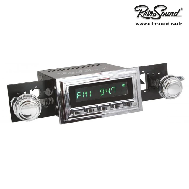 RetroSound 126 Monteringsramme "Mustang style" 