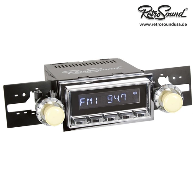 RetroSound Frontplate 127 Frontplate 