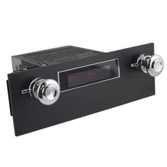 RetroSound Frontplate 412 &quot;Apache&quot; display, Black