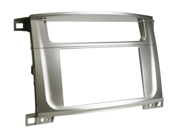 Connects2 Premium monteringskit 2-DIN Toyota Landcruiser 100 