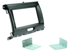 Connects2 Premium monteringskit 2-DIN Ranger (2016 - 2021) u/CD-drivverk