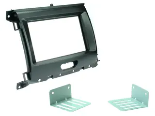 Connects2 Premium monteringskit 2-DIN Ranger (2016 - 2021) u/CD-drivverk