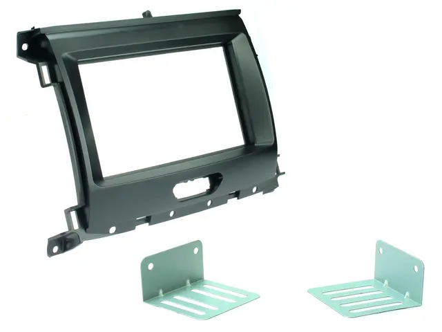 Connects2 Premium monteringskit 2-DIN Ranger (2016 - 2021) u/CD-drivverk 