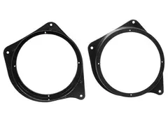 Connects2 H&#248;yttaleradapter (165mm) Seat Ibiza/Cordoba (1999--&gt;) Foran