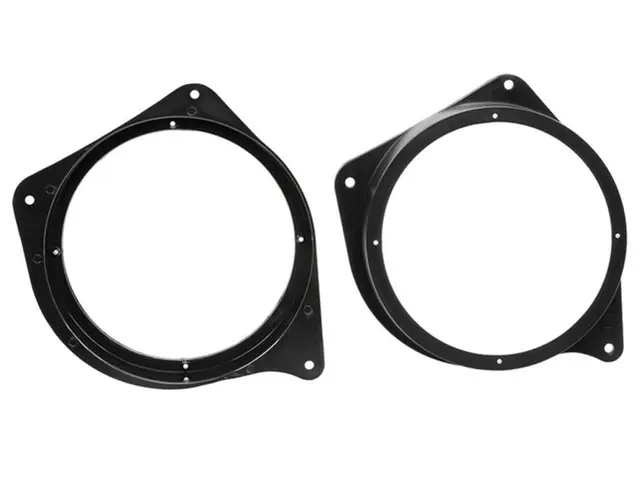 Connects2 Høyttaleradapter (165mm) Seat Ibiza/Cordoba (1999-->) Foran 