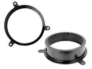 Connects2 H&#248;yttaleradapter (165mm) Renault Scenic (2009--&gt;) Foran/Bak