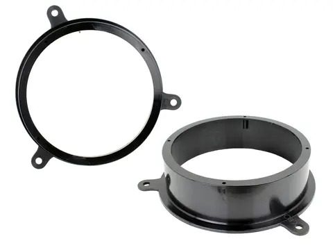 Connects2 Høyttaleradapter (165mm) Renault Scenic (2009-->) Foran/Bak