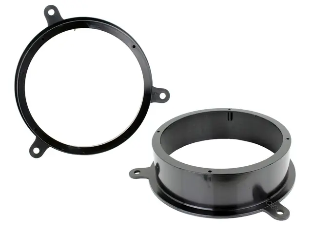 Connects2 Høyttaleradapter (165mm) Renault Scenic (2009-->) Foran/Bak 