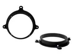 Connects2 H&#248;yttaleradapter (165mm) MB A-klasse 1997 - 2004 (W168) Foran