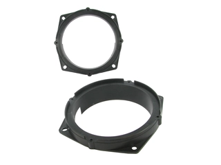 Connects2 H&#248;yttaleradapter (130mm) Mitsubishi Colt 2005 --&gt; Foran/Bak