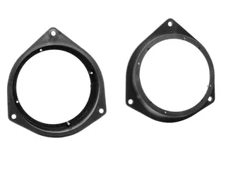 Connects2 H&#248;yttaleradaptere (130mm) Fiorino/Qubo/Nemo/Bipper (2008--&gt;) foran