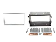 Connects2 Premium monteringskit 2-DIN Kia Sportage (2008 - 2009) S&#248;lv