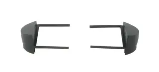 Connects2 Monteringsramme 1-DIN VW New Beetle (1999 - 2010)