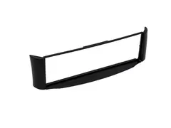 Connects2 Monteringsramme 1-DIN SMART Fortwo (1998 - 2006) Sort