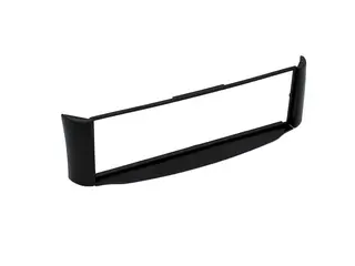 Connects2 Monteringsramme 1-DIN SMART Fortwo (1998 - 2006) Sort