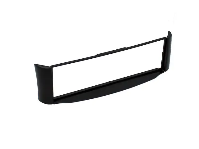 Connects2 Monteringsramme 1-DIN SMART Fortwo (1998 - 2006) Sort 