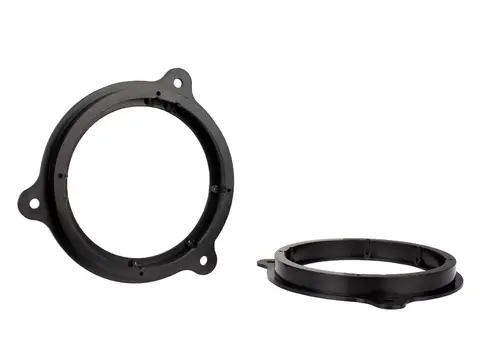 Connects2 Høyttaleradapter (165mm) Nissan/Renault (2010 -->)