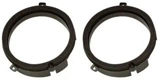 Connects2 Høyttaleradapter (165mm) MB C-klasse 1993 - 1997 (W202) Foran