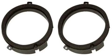 Connects2 Høyttaleradapter (165mm) MB C-klasse 1993 - 1997 (W202) Foran 