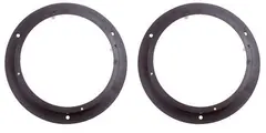 Connects2 H&#248;yttaleradapter (165mm) Ford mondeo/MB A/B-klasse (2005-2012)