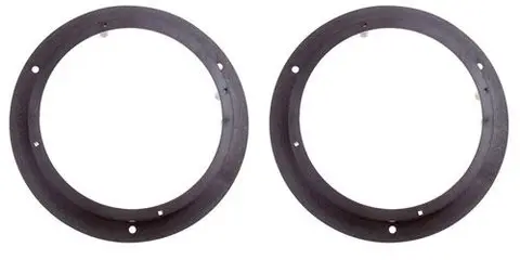 Connects2 Høyttaleradapter (165mm) Ford mondeo/MB A/B-klasse (2005-2012) 