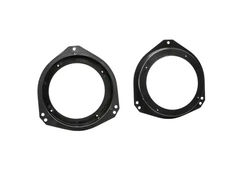 Connects2 Høyttaleradapter (130mm) Opel Astra/Corsa/Zafira++ - Foran