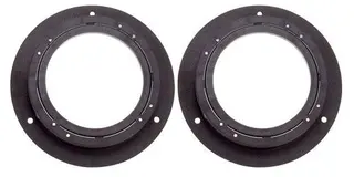 Connects2 Høyttaleradapter (100/130mm) MB A-klasse 2005 --> (W169) Bak