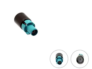 Connects2 Antenneadapter (FM) ISO -> Fakra