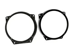 Connects2 H&#248;yttaleradaptere (165mm) Mini/BMW Compact (2000-2008)  Foran