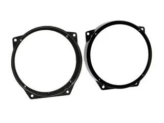 Connects2 H&#248;yttaleradaptere (165mm) Mini/BMW Compact (2000-2008)  Foran