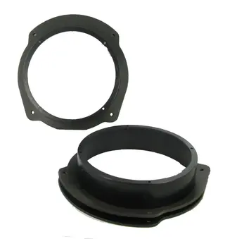 Connects2 H&#248;yttaleradaptere (165mm) Fiat Bravo/Croma/Stilo (2001 - 2015)