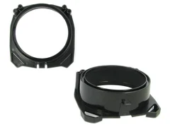 Connects2 H&#248;yttaleradaptere (130mm) Ford Fiesta (1989 - 1995) Bak