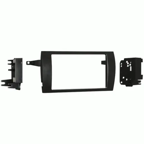Metra Premium monteringskit 2-DIN Cadillac (1996 - 2001)
