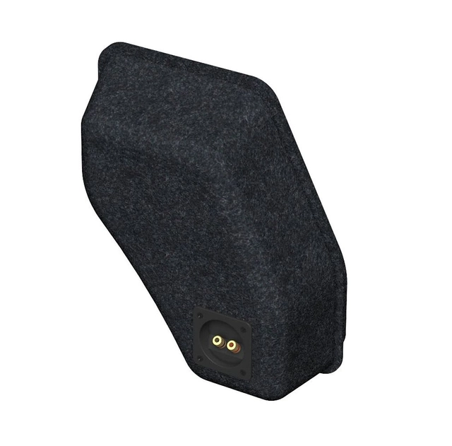 ConnectED MDF bilspesifikk Basskasse 8" Toyota CH-R (2017 -->) Venstre 